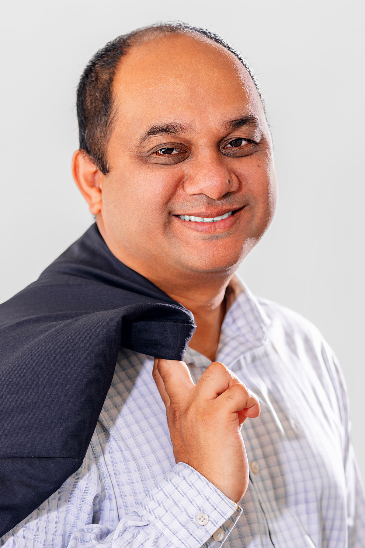Business Head Shot Portrait